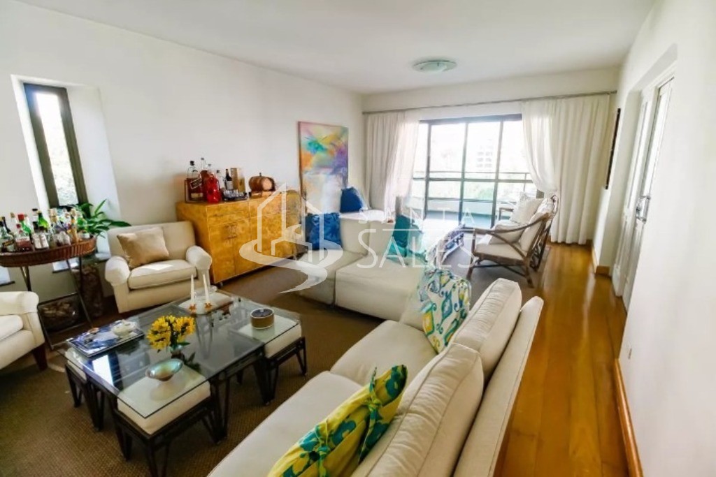 Apartamento, 3 quartos, 250 m² - Foto 4