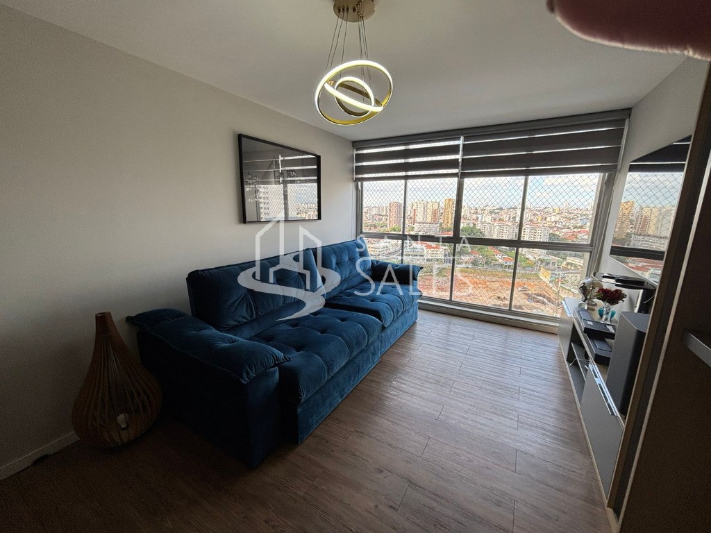 Apartamento para alugar com 3 quartos, 101m² - Foto 1