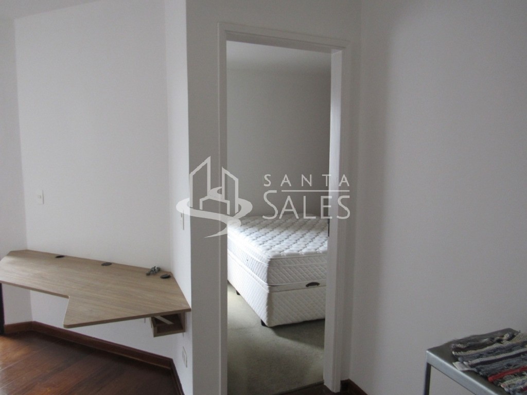 Apartamento para alugar com 1 quarto, 45m² - Foto 7
