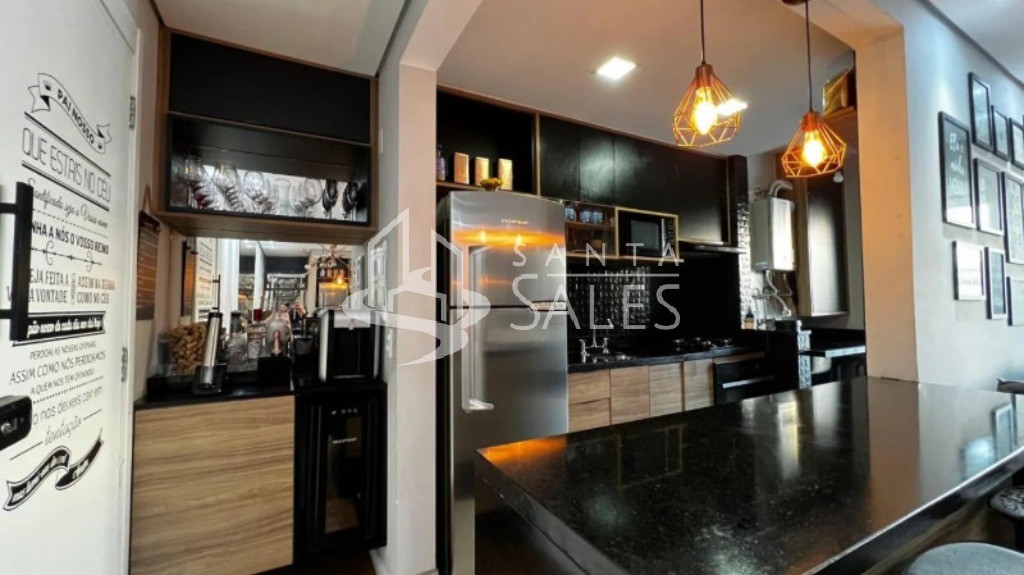 Apartamento, 2 quartos, 61 m² - Foto 4