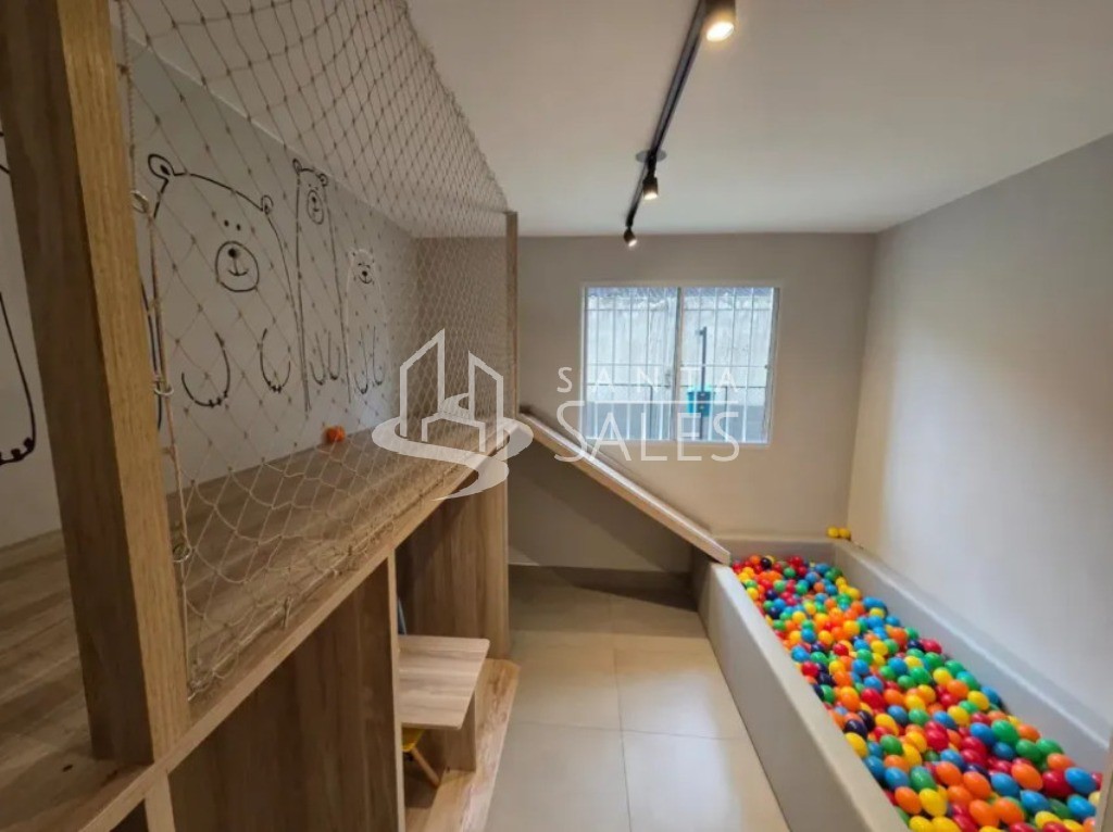 Apartamento à venda com 2 quartos, 45m² - Foto 9