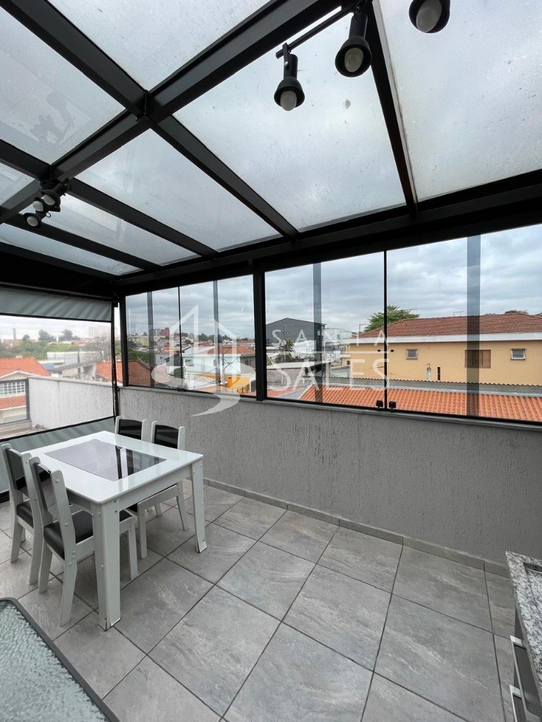 Sobrado, 3 quartos, 165 m² - Foto 17