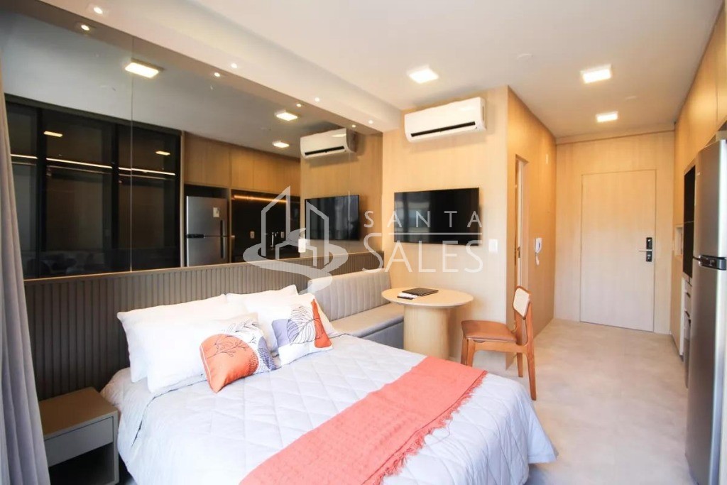 Apartamento, 1 quarto, 25 m² - Foto 11