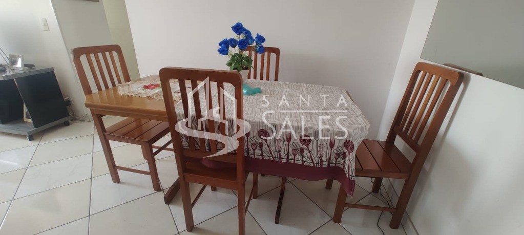 Apartamento, 2 quartos, 50 m² - Foto 2