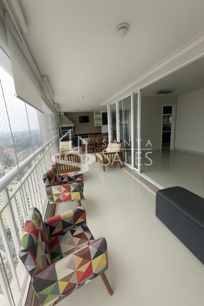 Apartamento, 4 quartos, 177 m² - Foto 3