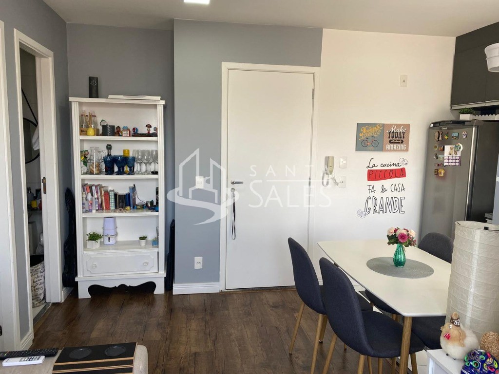 Apartamento, 1 quarto, 34 m² - Foto 4
