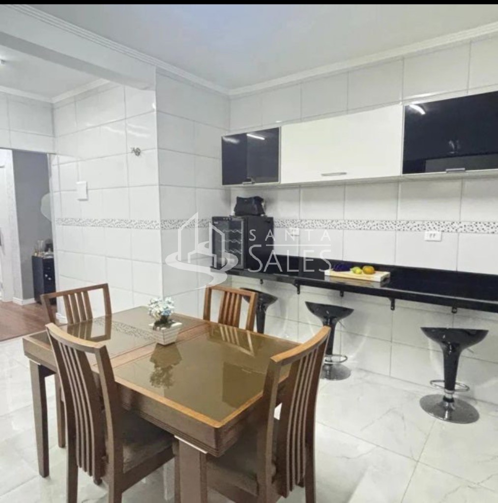 Sobrado, 4 quartos, 266 m² - Foto 5