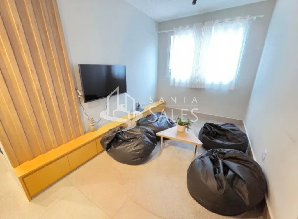 Apartamento à venda com 2 quartos, 45m² - Foto 15