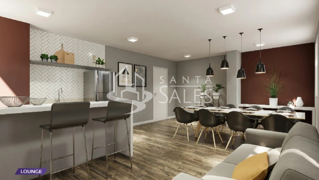 Apartamento, 2 quartos, 31 m² - Foto 11