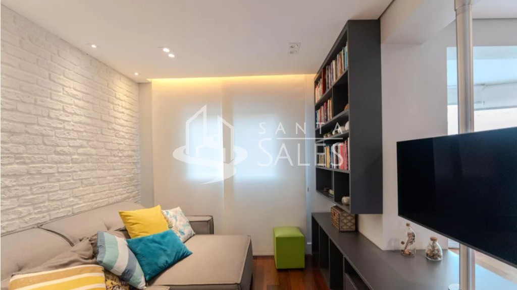 Apartamento, 1 quarto, 54 m² - Foto 6