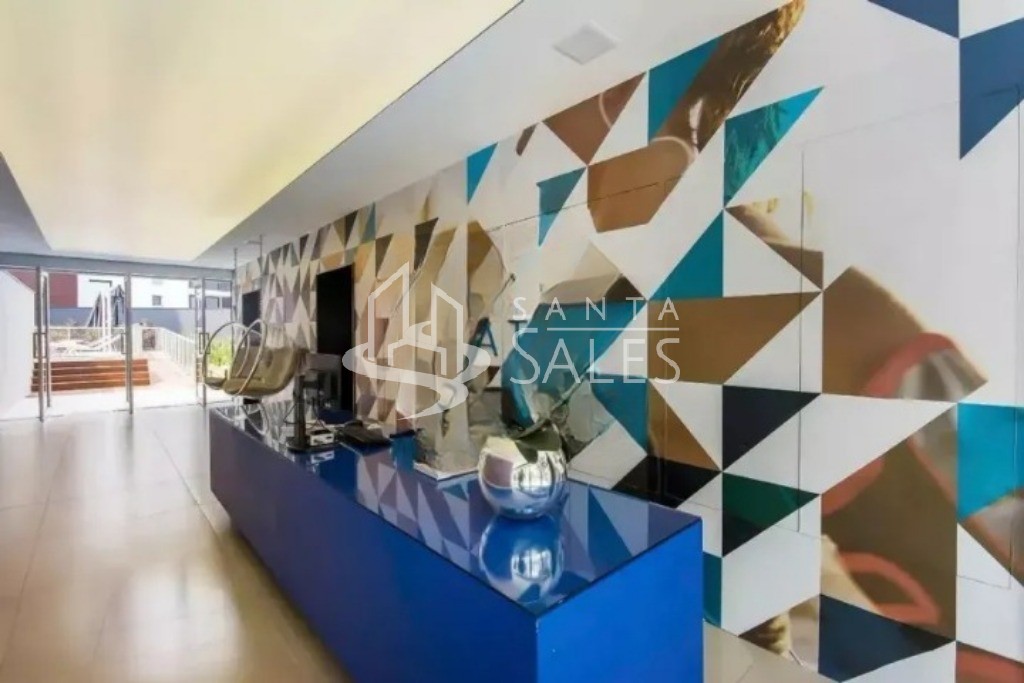 Apartamento, 1 quarto, 28 m² - Foto 9