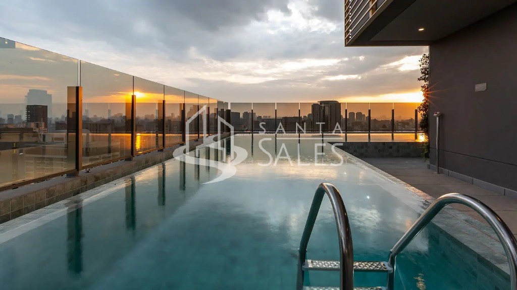 Kitnet-Studio, 29 m² - Foto 24