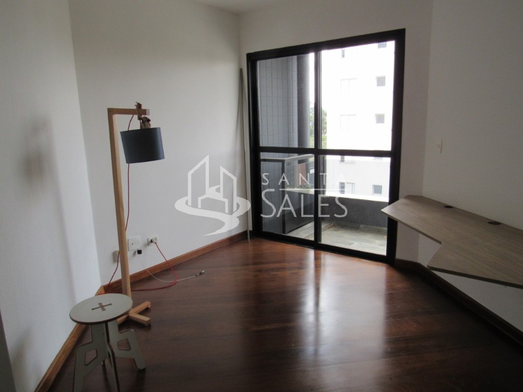 Apartamento para alugar com 1 quarto, 45m² - Foto 1
