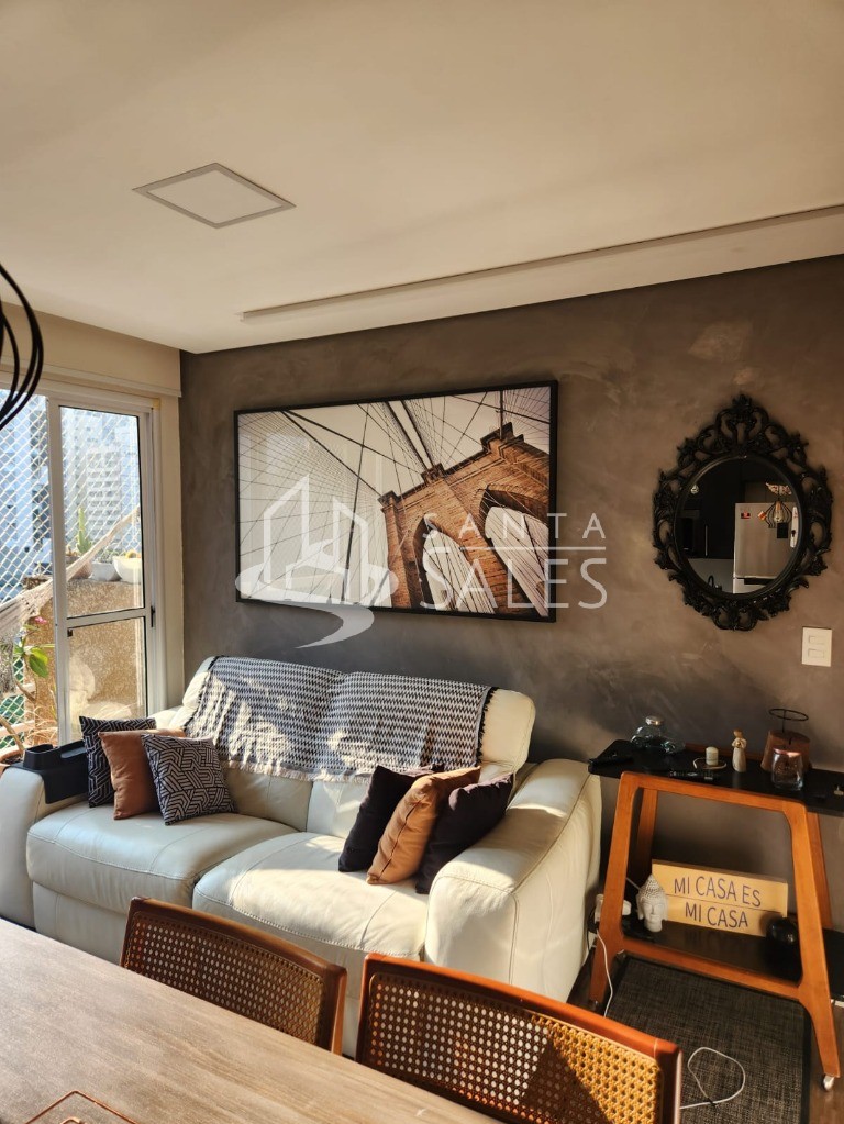 Apartamento, 2 quartos, 45 m² - Foto 6