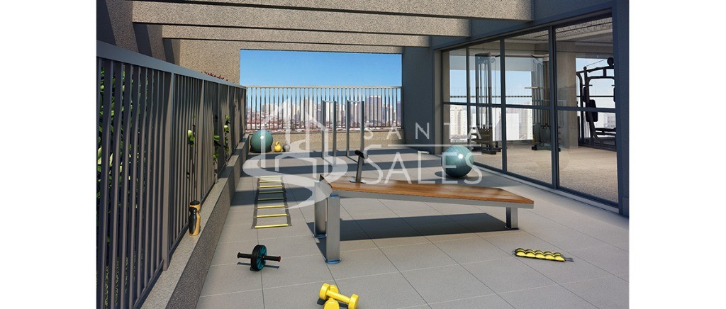 Apartamento, 1 quarto, 25 m² - Foto 28