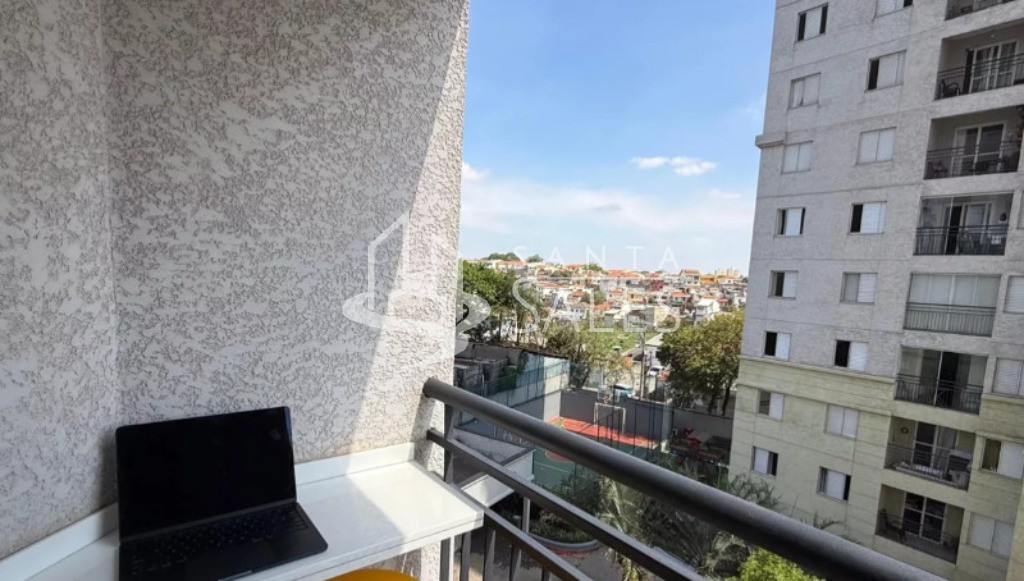 Apartamento, 2 quartos, 52 m² - Foto 9