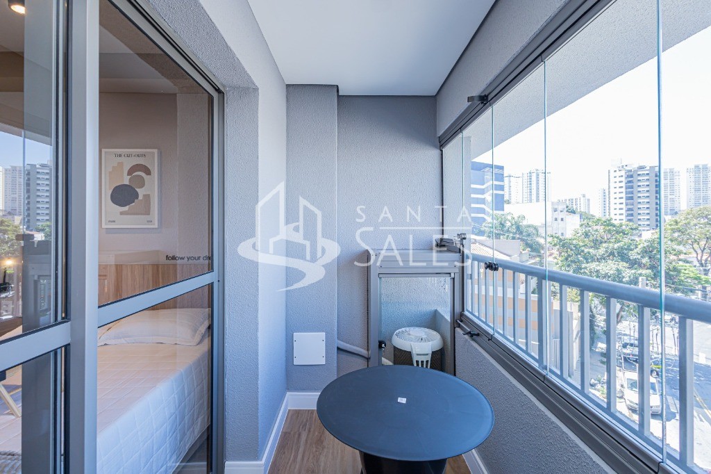 Apartamento à venda com 1 quarto, 20m² - Foto 7