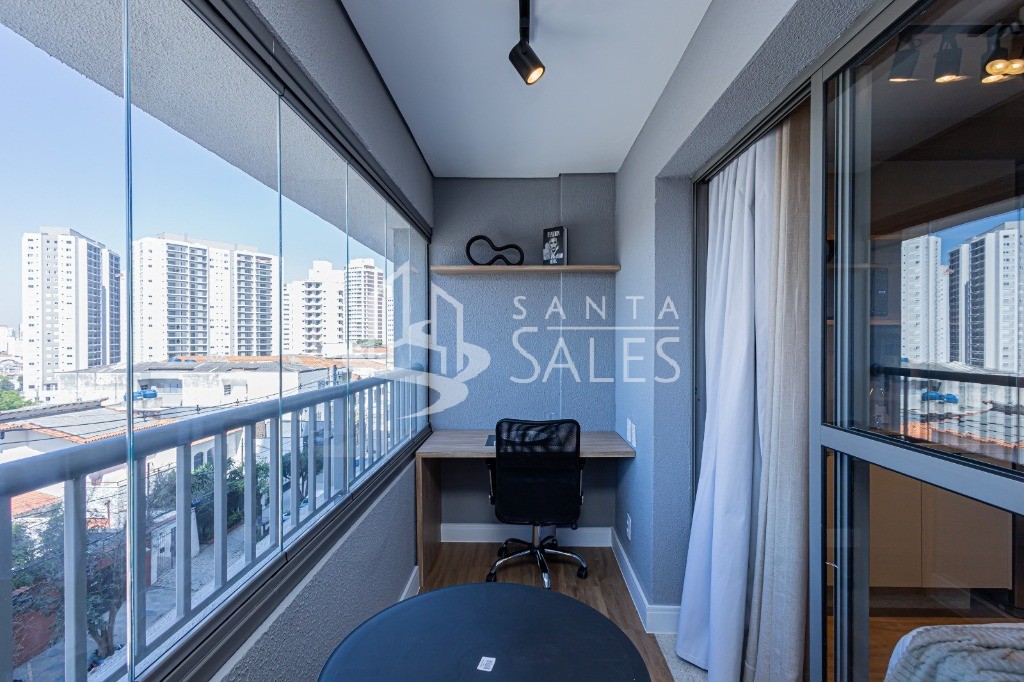 Apartamento à venda com 1 quarto, 20m² - Foto 12