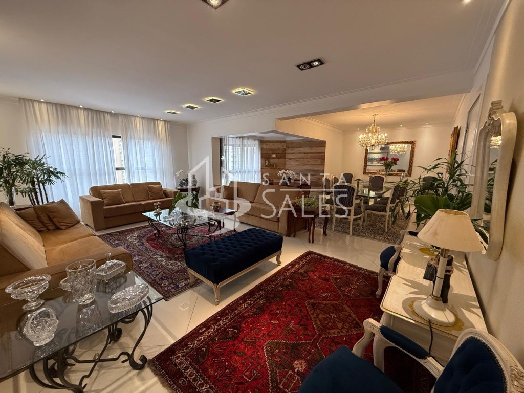 Apartamento, 5 quartos, 268 m² - Foto 4
