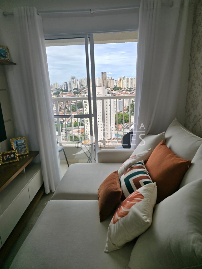 Apartamento, 2 quartos, 41 m² - Foto 2