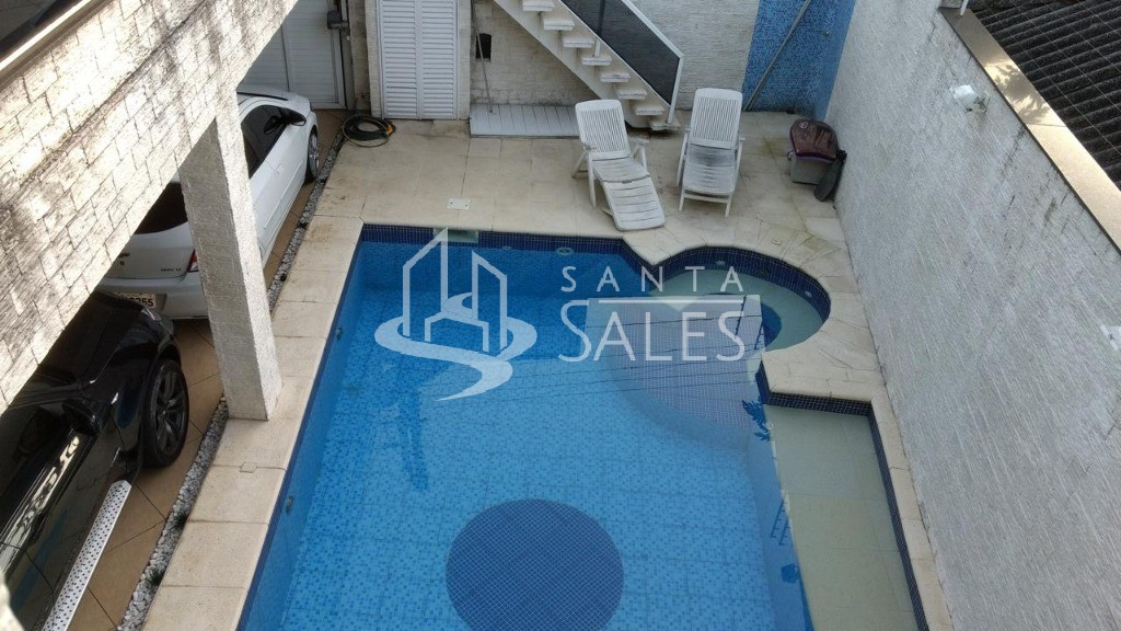 Sobrado, 4 quartos, 530 m² - Foto 14