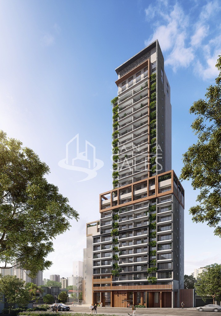 Apartamento, 1 quarto, 29 m² - Foto 5