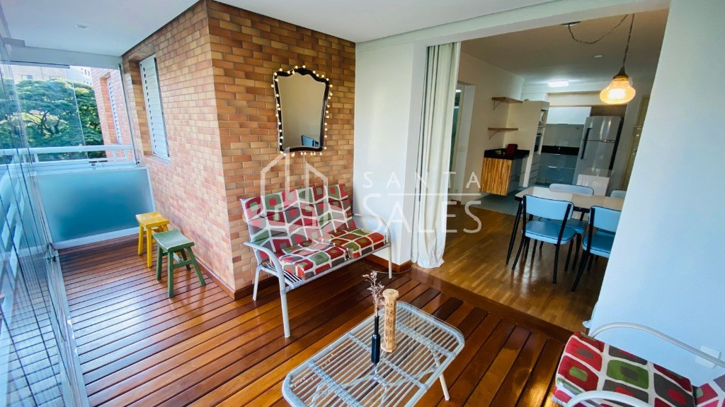 Apartamento, 2 quartos, 80 m² - Foto 3