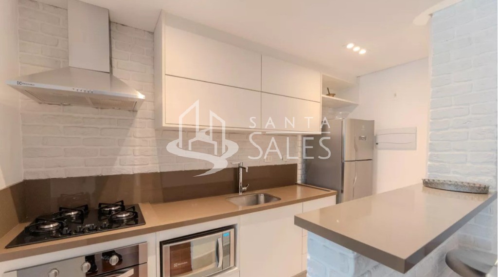 Apartamento, 1 quarto, 54 m² - Foto 14