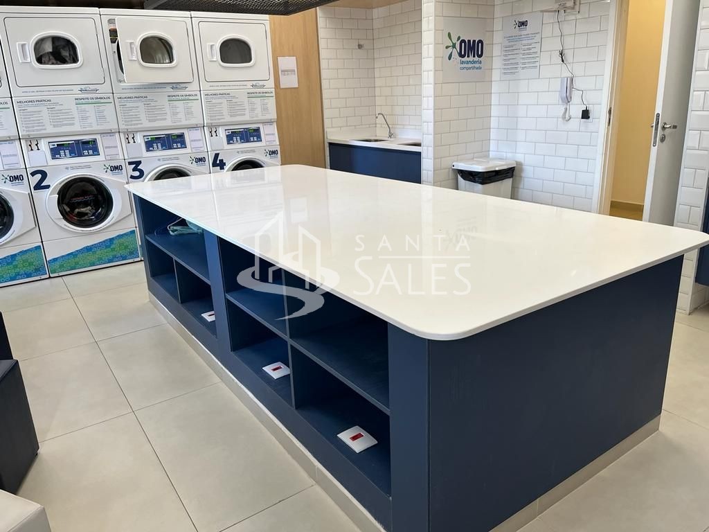 Apartamento, 2 quartos, 34 m² - Foto 16