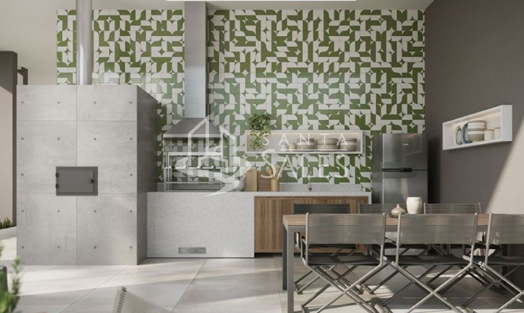 Kitnet-Studio, 25 m² - Foto 12