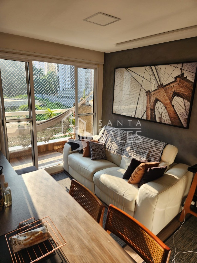 Apartamento, 2 quartos, 45 m² - Foto 5