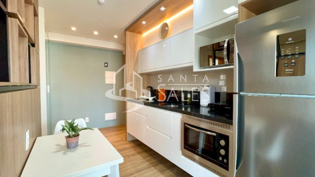 Apartamento, 1 quarto, 35 m² - Foto 22