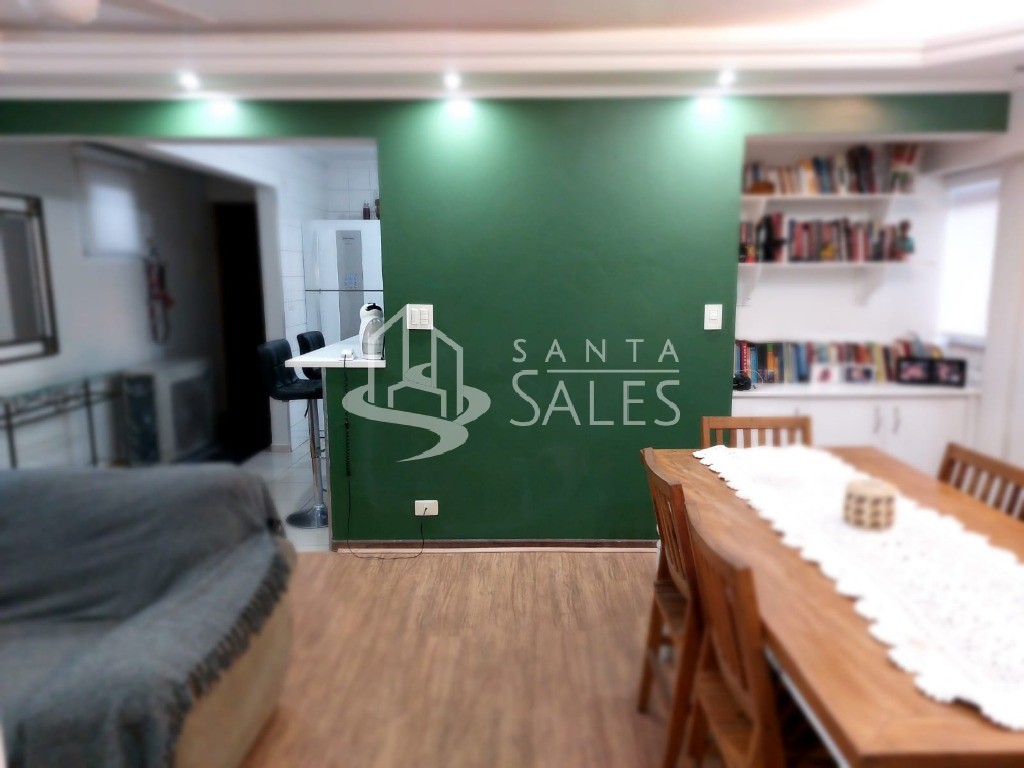 Apartamento, 2 quartos, 70 m² - Foto 2