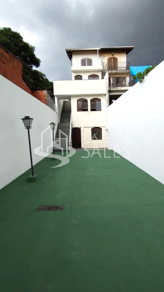 Sobrado, 4 quartos, 290 m² - Foto 26