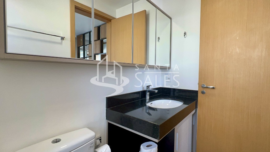Apartamento, 1 quarto, 35 m² - Foto 3