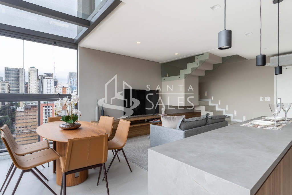 Apartamento, 1 quarto, 85 m² - Foto 1