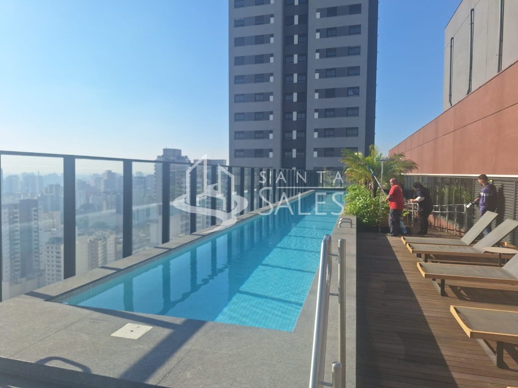 Apartamento, 1 quarto, 27 m² - Foto 13