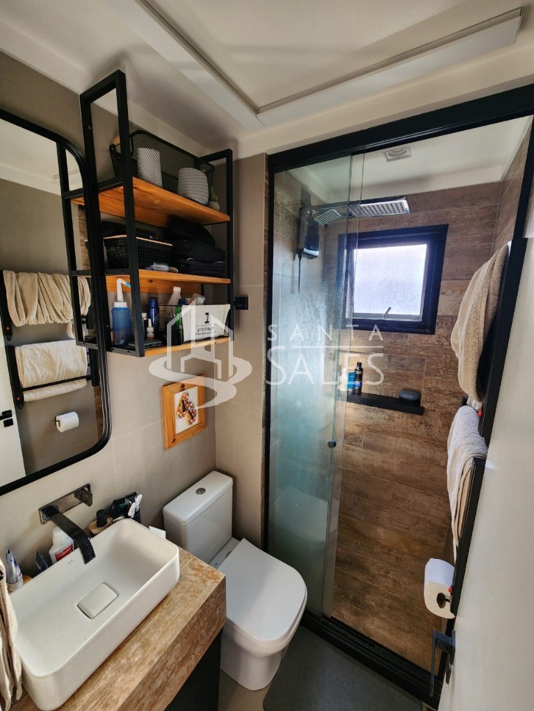 Apartamento, 2 quartos, 45 m² - Foto 10