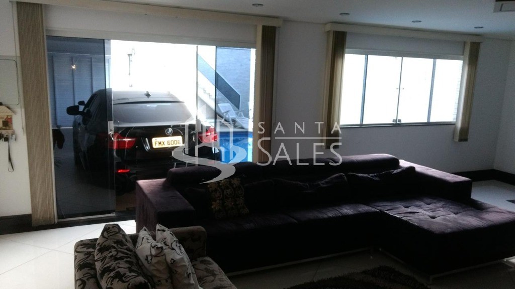 Sobrado, 4 quartos, 530 m² - Foto 41