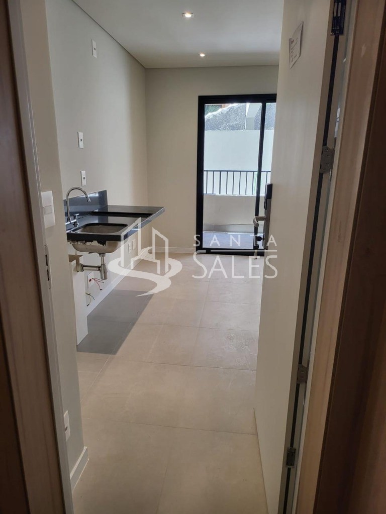 Apartamento, 1 quarto, 23 m² - Foto 1