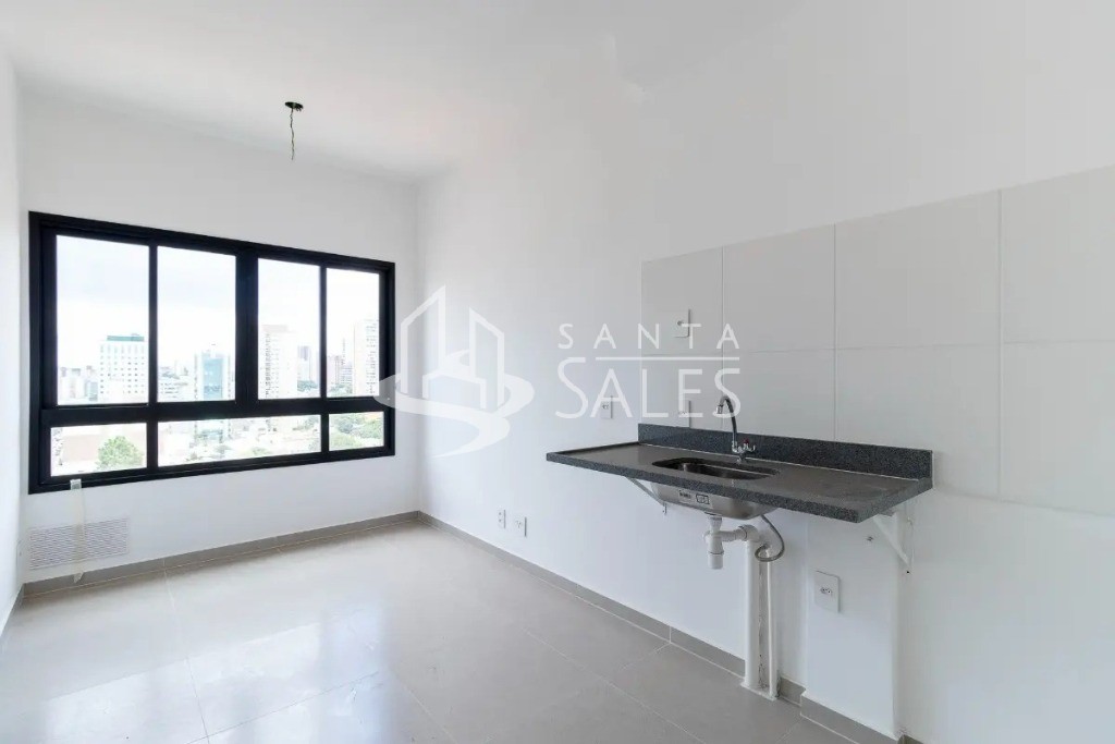 Apartamento, 1 quarto, 25 m² - Foto 4