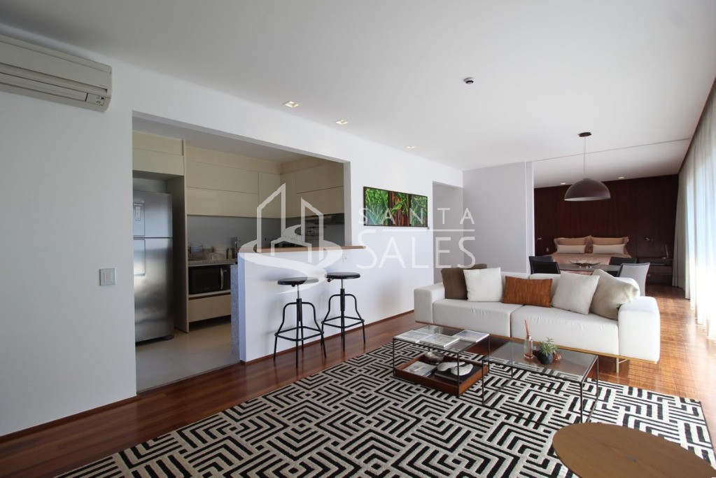 Apartamento, 1 quarto, 95 m² - Foto 2