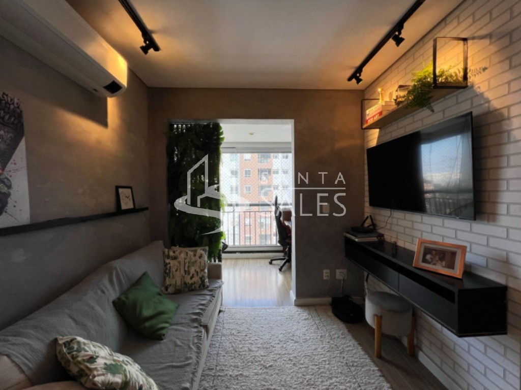Apartamento, 2 quartos, 55 m² - Foto 1