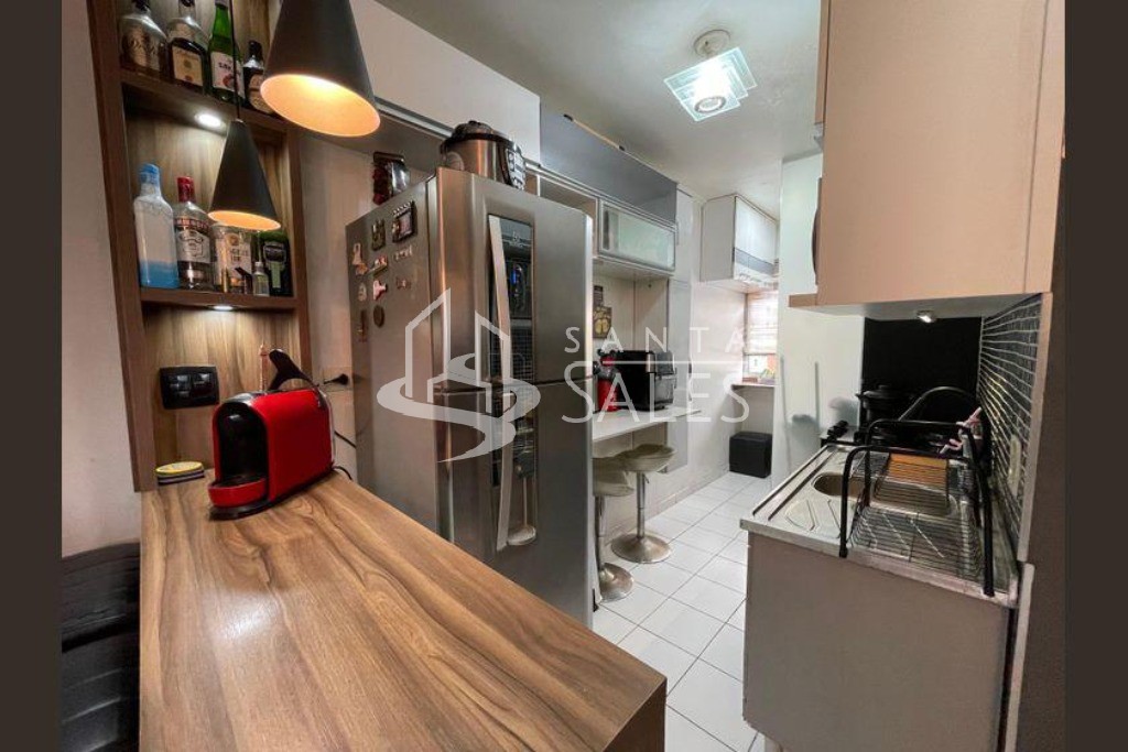 Apartamento, 2 quartos, 50 m² - Foto 15