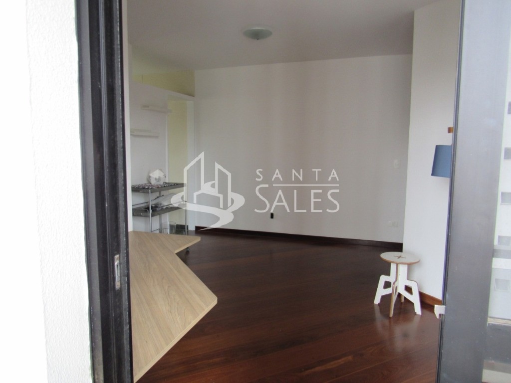Apartamento para alugar com 1 quarto, 45m² - Foto 2