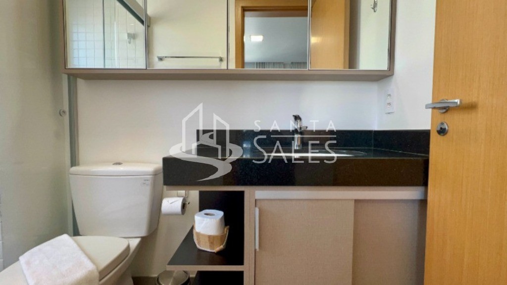 Apartamento, 1 quarto, 35 m² - Foto 5