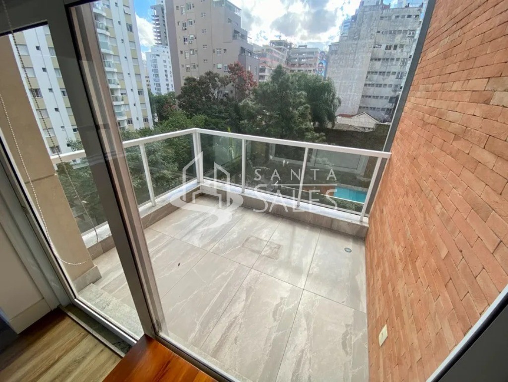 Apartamento, 1 quarto, 58 m² - Foto 4