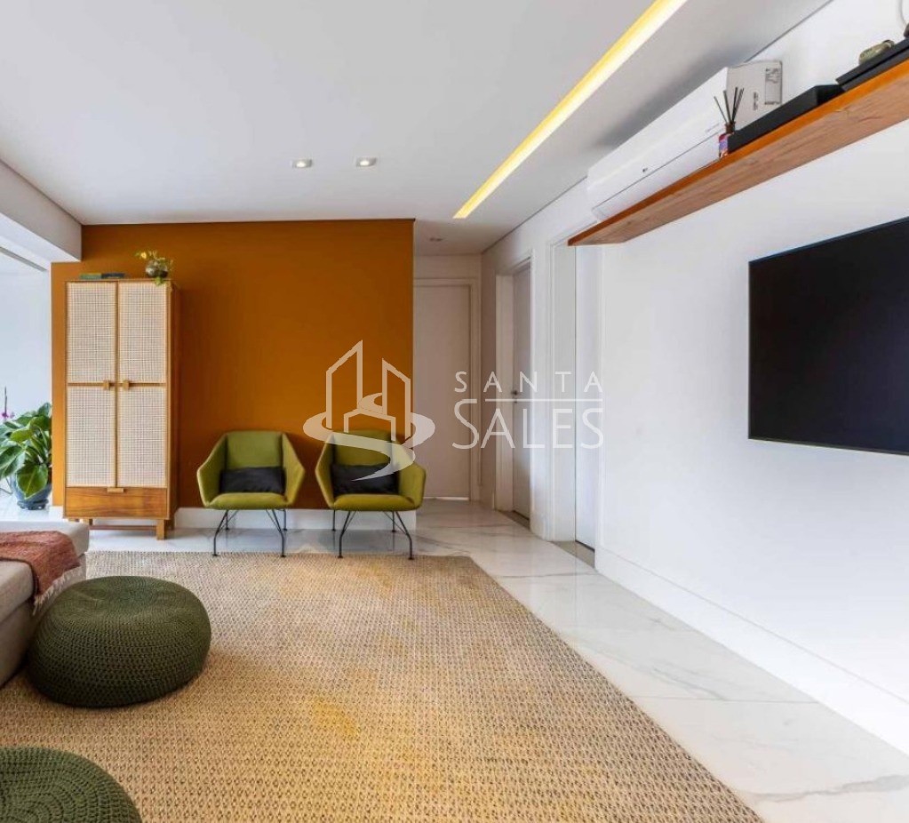 Apartamento, 2 quartos, 110 m² - Foto 8
