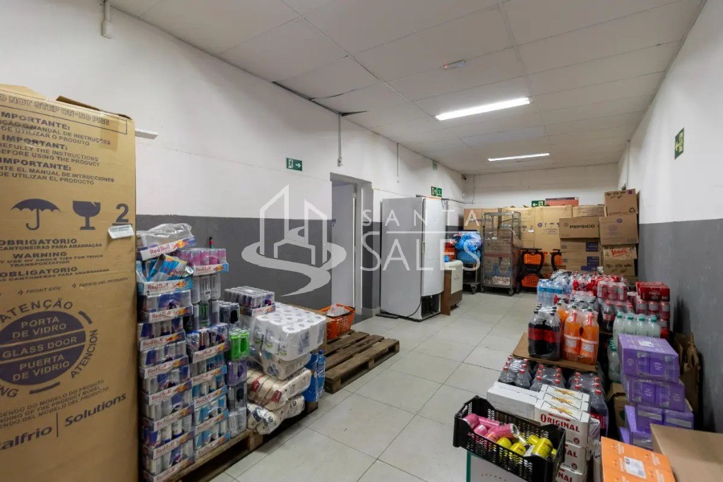 Depósito-Galpão, 384 m² - Foto 20