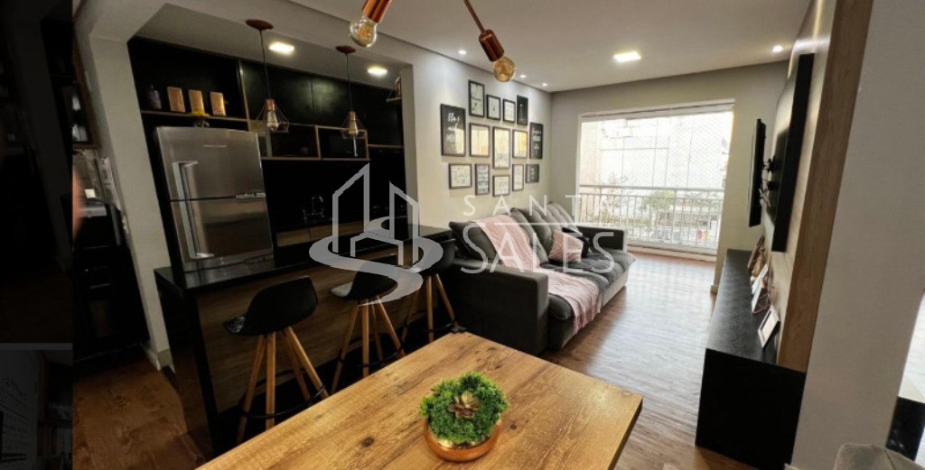 Apartamento, 2 quartos, 61 m² - Foto 1